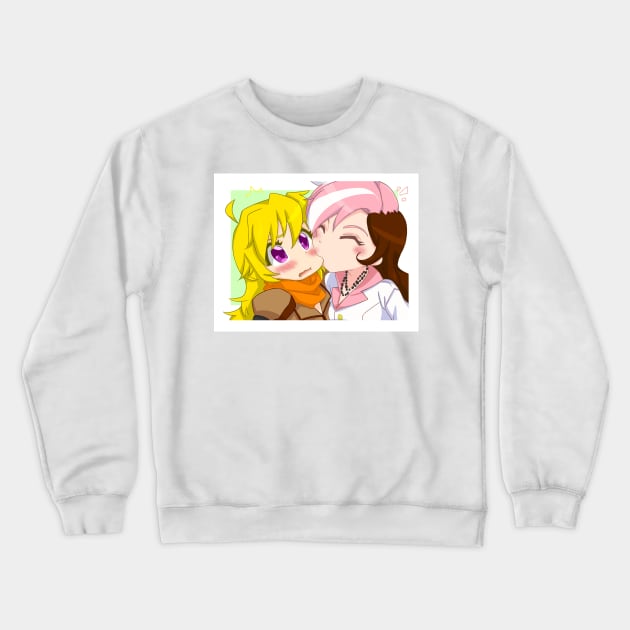 Baked Alaska Crewneck Sweatshirt by riozaki21